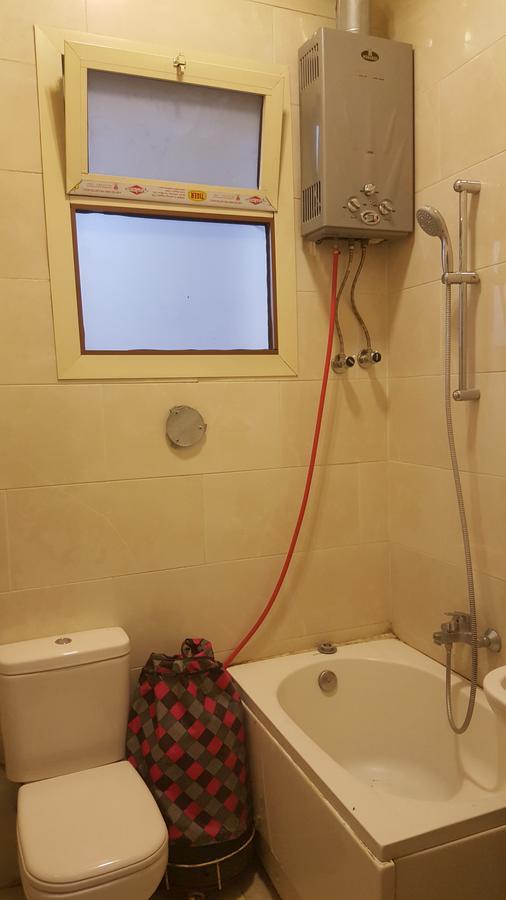 Nour Elsabah Hotel Kahire Dış mekan fotoğraf