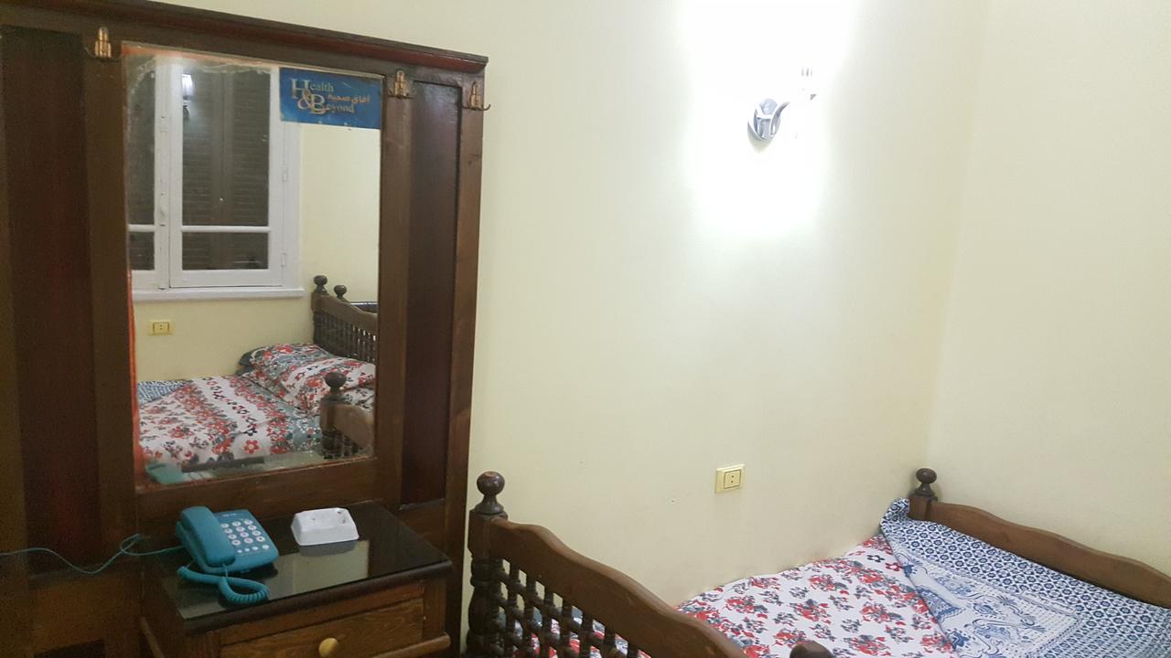 Nour Elsabah Hotel Kahire Dış mekan fotoğraf