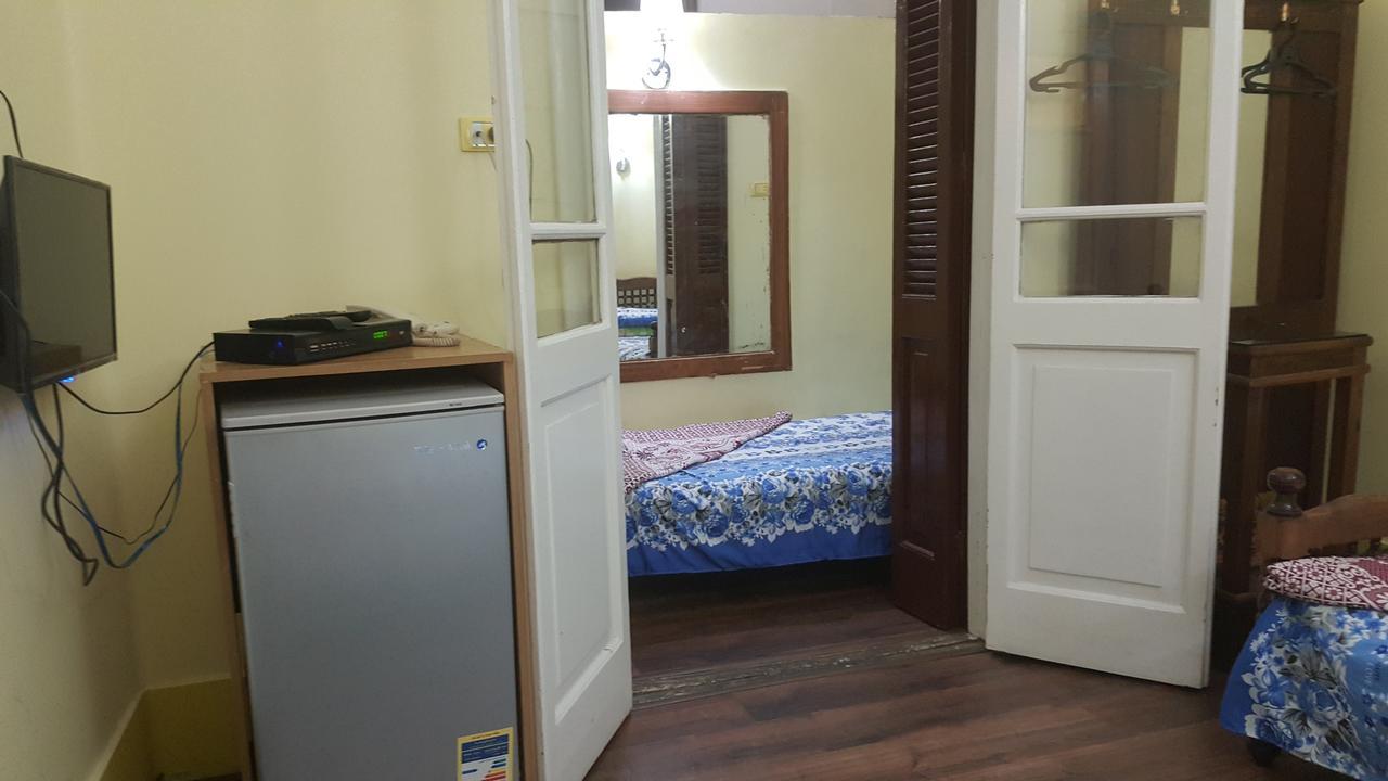 Nour Elsabah Hotel Kahire Dış mekan fotoğraf