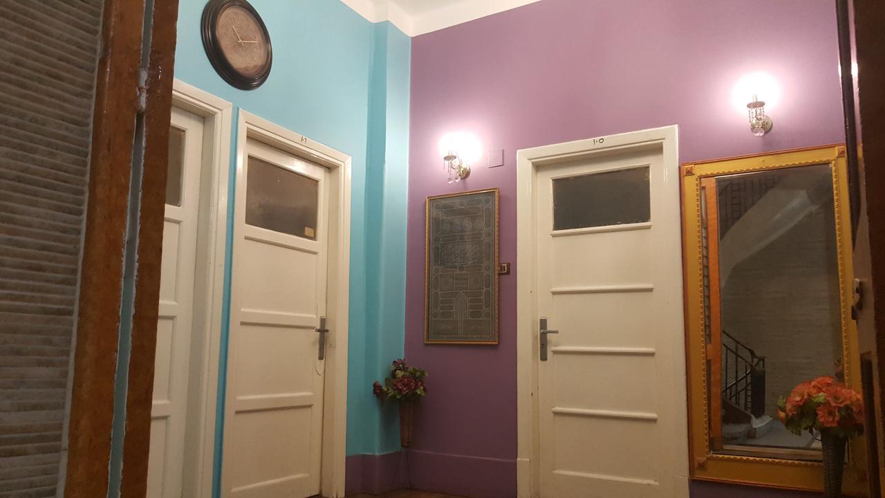 Nour Elsabah Hotel Kahire Dış mekan fotoğraf