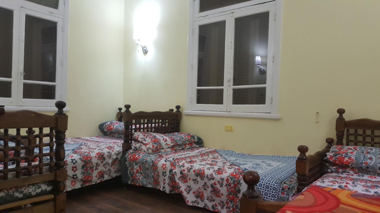 Nour Elsabah Hotel Kahire Dış mekan fotoğraf