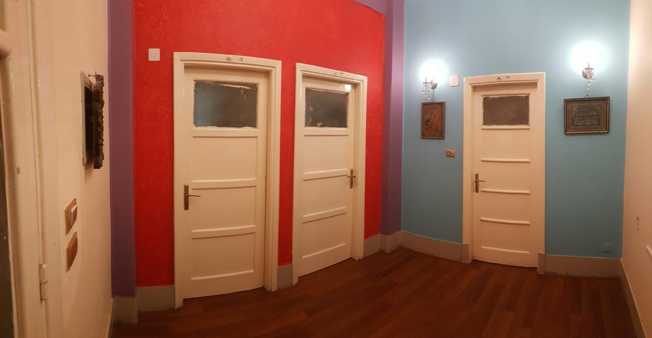 Nour Elsabah Hotel Kahire Dış mekan fotoğraf