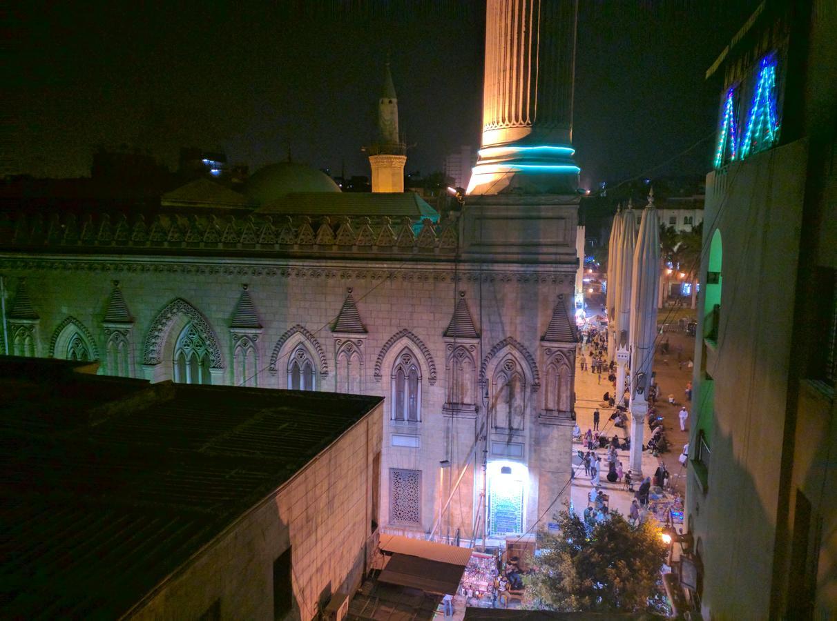 Nour Elsabah Hotel Kahire Dış mekan fotoğraf