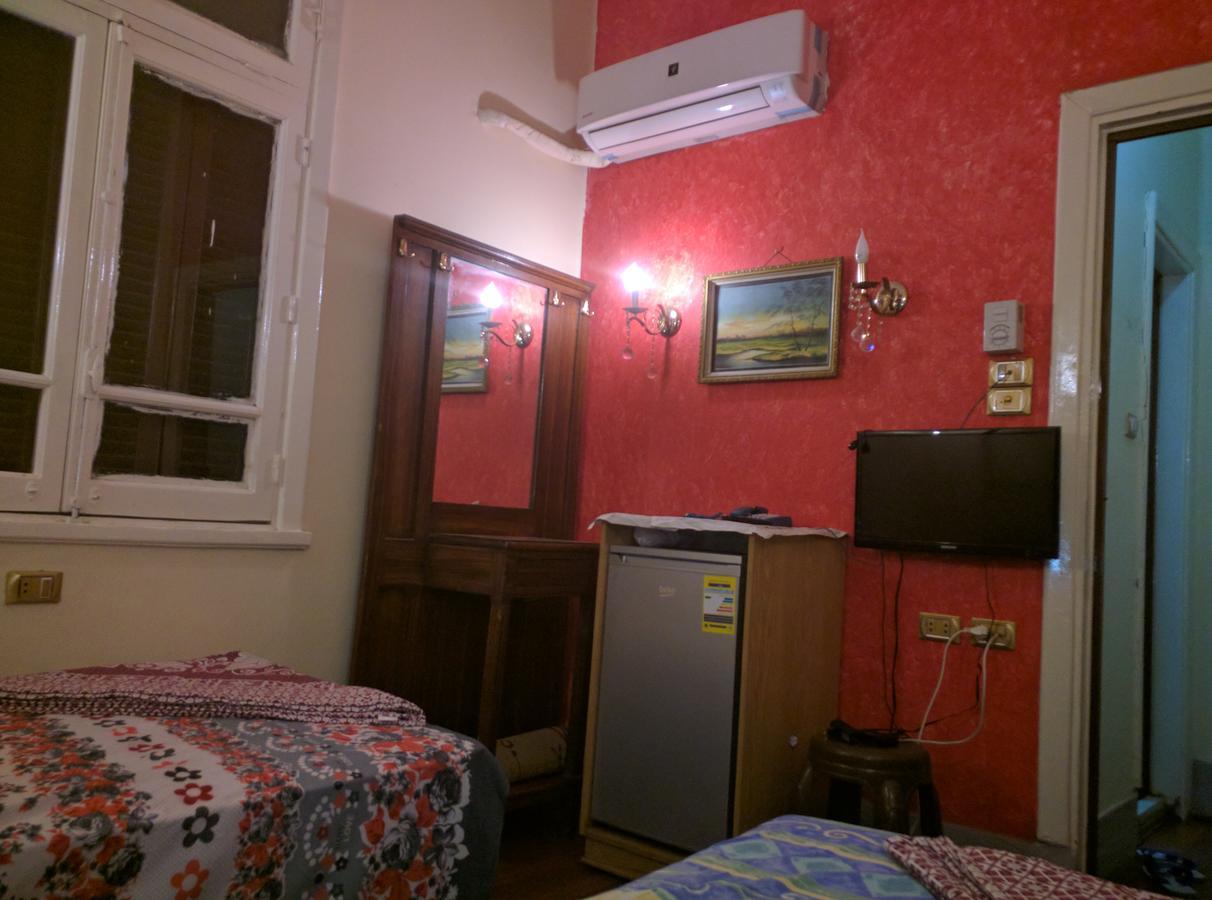 Nour Elsabah Hotel Kahire Dış mekan fotoğraf