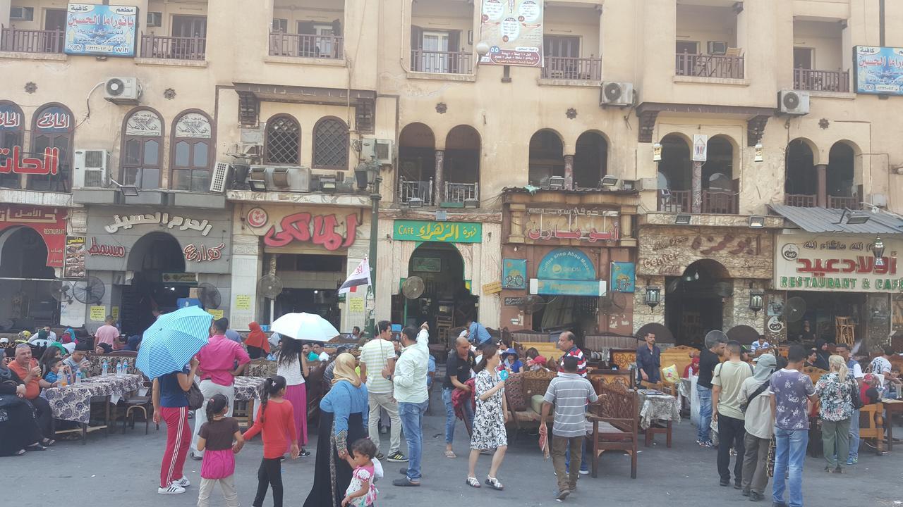 Nour Elsabah Hotel Kahire Dış mekan fotoğraf