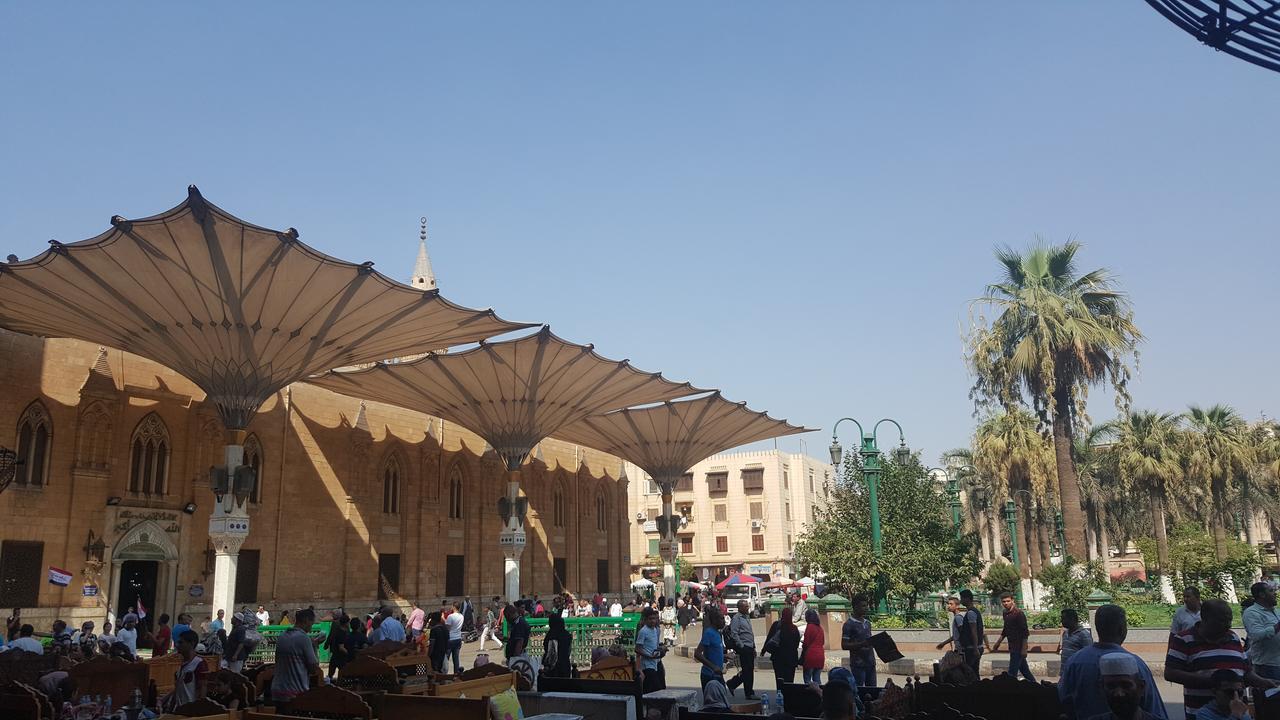 Nour Elsabah Hotel Kahire Dış mekan fotoğraf
