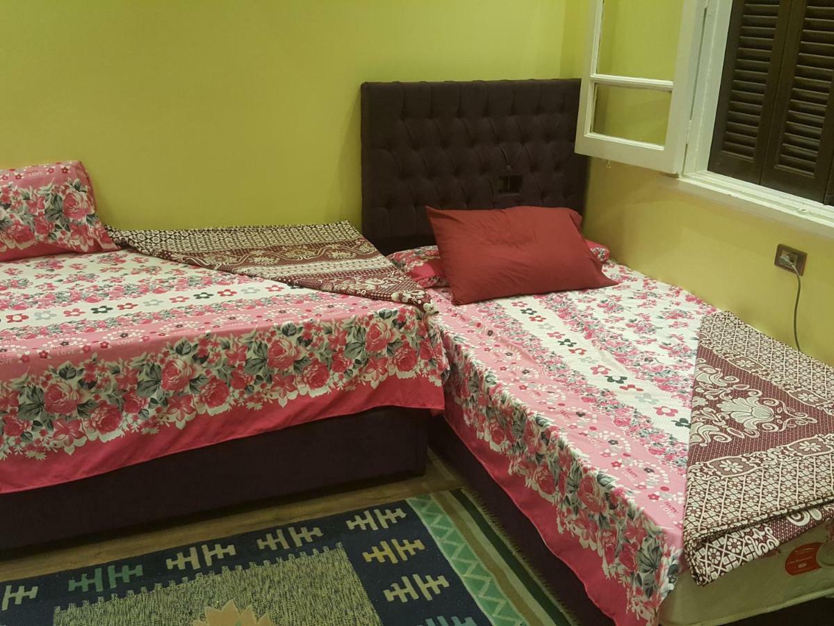 Nour Elsabah Hotel Kahire Dış mekan fotoğraf
