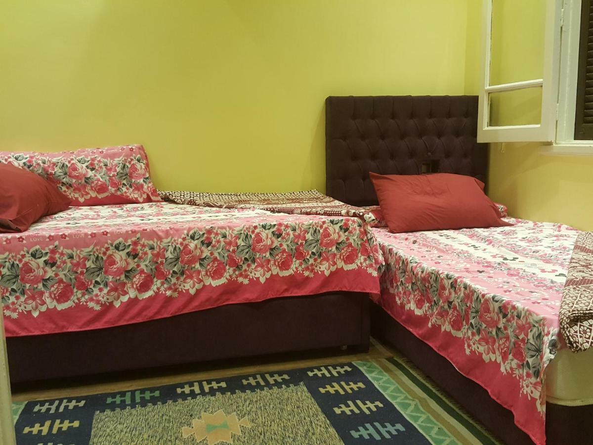 Nour Elsabah Hotel Kahire Dış mekan fotoğraf